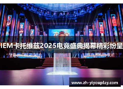 IEM卡托维兹2025电竞盛典揭幕精彩纷呈